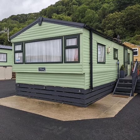 Gloria Stay - Aberystwyth Caravan Eksteriør billede