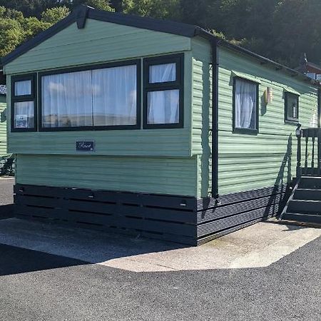 Gloria Stay - Aberystwyth Caravan Eksteriør billede