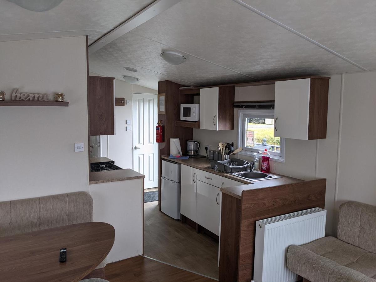 Gloria Stay - Aberystwyth Caravan Eksteriør billede
