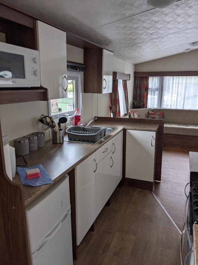 Gloria Stay - Aberystwyth Caravan Eksteriør billede