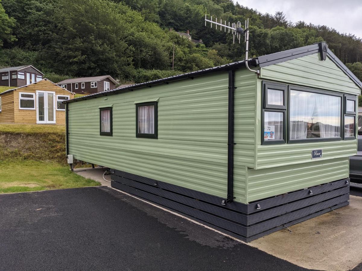 Gloria Stay - Aberystwyth Caravan Eksteriør billede
