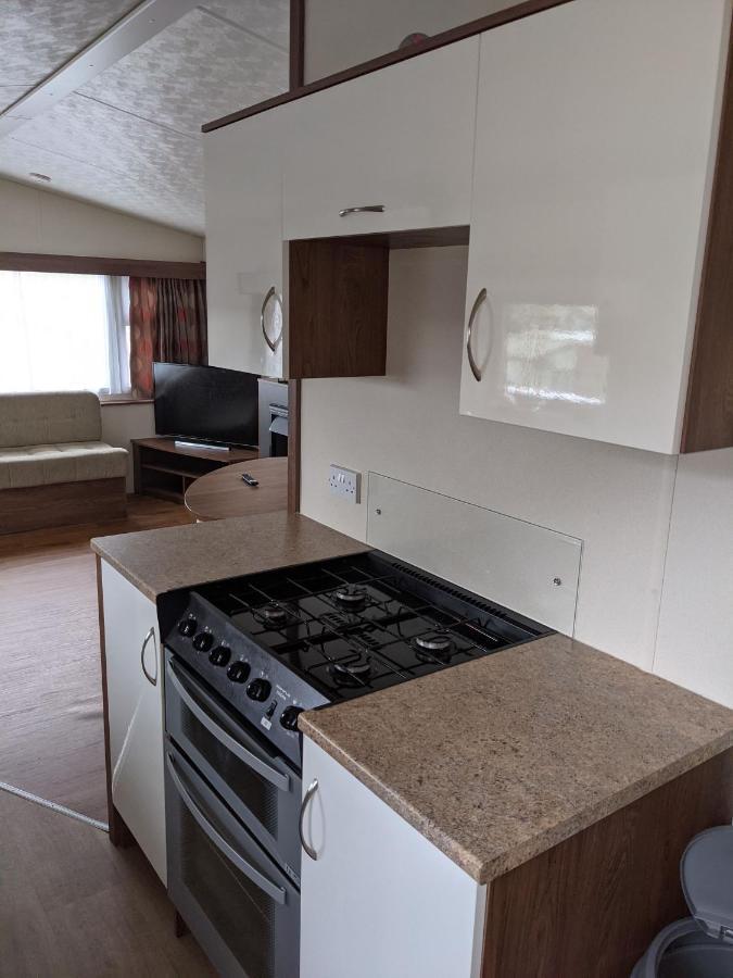 Gloria Stay - Aberystwyth Caravan Eksteriør billede