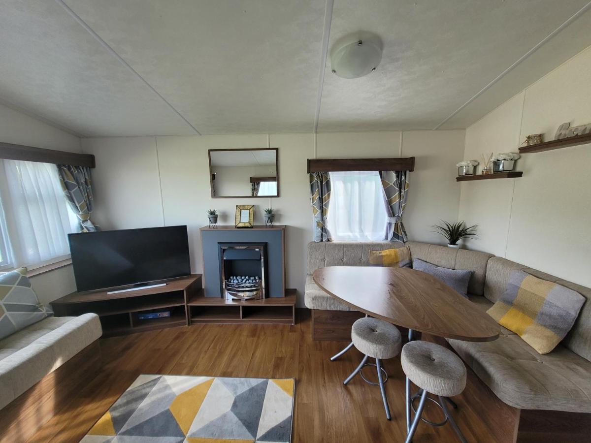 Gloria Stay - Aberystwyth Caravan Eksteriør billede